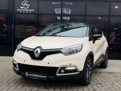 Beige Gebraucht 2015 Renault Captur Luxe SUV | 11.990 € (Fairer Preis)