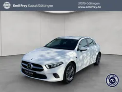 Polarweiß Gebraucht 2020 Mercedes A250 Style Limousine | 22.800 € (Guter Preis)