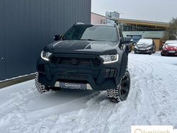 Grau Gebraucht 2022 Ford Ranger Wildtrack Abholung | 34.990 € (Fairer Preis)