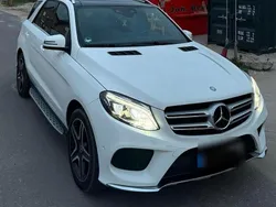 Weiß Gebraucht 2017 Mercedes GLE350 AMG line SUV | 39.000 € (Etwas zu teuer)