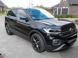 VW T-Cross