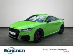 Kyalamigrün Gebraucht 2022 Audi TT RS Advanced Coupé | 47.290 € (Guter Preis)