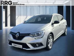 Silber Gebraucht 2020 Renault Mégane IV LIMITED Limousine | 15.460 € (Fairer Preis)