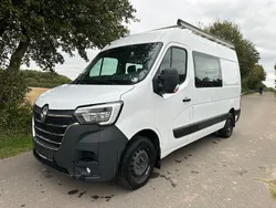 Weiß Gebraucht 2021 Renault Master Komfort Van | 22.648 € (Teuer)