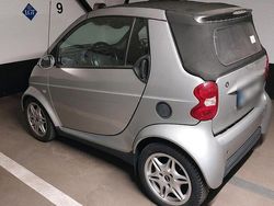 Silber Gebraucht 2001 Smart ForTwo Cabrio Cabrio | 3.550 € (Teuer)