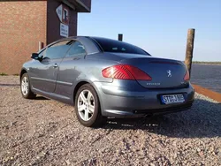 Peugeot 307 CC