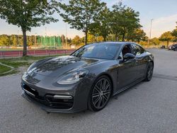 Grau Gebraucht 2017 Porsche Panamera 4S Limousine | 54.900 €