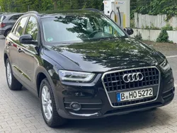 Schwarz Gebraucht 2014 Audi Q3 Comfort SUV | 16.300 € (Superpreis)