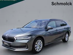 Blau Gebraucht 2024 Skoda Superb Selection Kombi | 35.690 € (Fairer Preis)