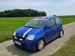 Blau Gebraucht 2002 Daihatsu Cuore Kleinwagen | 1.399 € (Teuer)