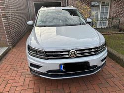 Weiß Gebraucht 2018 VW Tiguan Allspace SUV | 23.900 € (Superpreis)