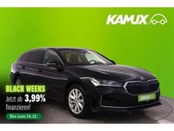 Schwarz Gebraucht 2024 Skoda Superb Selection Kombi | 31.900 € (Superpreis)