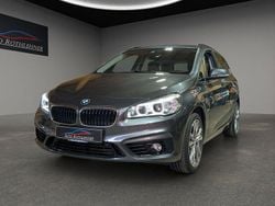 Grau Gebraucht 2017 BMW 220 Active Tourer Performance Van / Kleinbus | 19.990 € (Fairer Preis)