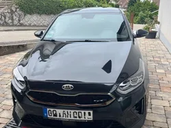 Schwarz Gebraucht 2020 Kia ProCeed Kleinwagen | 18.200 € (Fairer Preis)