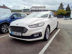 Weiß Gebraucht 2019 Ford Mondeo Kombi | 17.900 € (Etwas zu teuer)