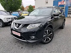 Schwarz Gebraucht 2016 Nissan X-Trail Acenta SUV | 13.799 € (Guter Preis)