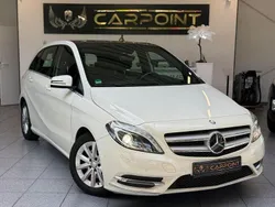 Weiß Gebraucht 2012 Mercedes B180 Exclusive Van / Kleinbus | 13.499 € (Fairer Preis)