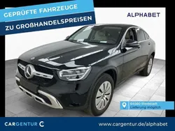 Schwarz Gebraucht 2021 Mercedes GLC300 Limousine | 37.490 €