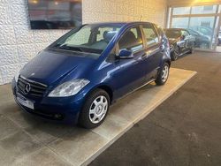 Blau Gebraucht 2011 Mercedes A160 Van / Kleinbus | 9.480 € (Teuer)