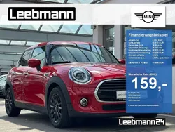 Chili red uni Gebraucht 2020 Mini Cooper Pepper Kleinwagen | 17.948 € (Fairer Preis)