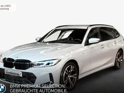 Brooklyn grau metallic Gebraucht 2024 BMW 320 Performance Kombi | 42.990 € (Etwas zu teuer)