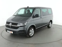 Grau Gebraucht 2020 VW T6.1 Trendline Van | 42.120 € (Fairer Preis)