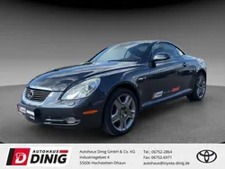 Grau Gebraucht 2007 Lexus SC430 Cabrio | 22.995 € (Fairer Preis)