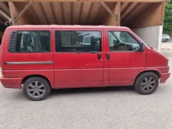 Rot Gebraucht 1996 VW T4 Van | 2.500 € (Superpreis)