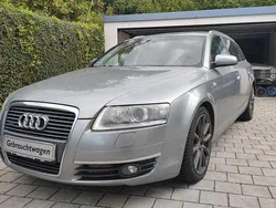 Grau Gebraucht 2006 Audi A6 Ambiente Limousine | 3.350 € (Superpreis)