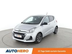 Silber Gebraucht 2019 Hyundai i10 YES! Kleinwagen | 11.480 € (Guter Preis)