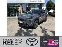 Grau Neu 2025 Toyota Yaris Cross Sport SUV | 36.960 €