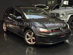 Grau Gebraucht 2016 VW Golf VII GTI Limousine | 18.999 € (Fairer Preis)