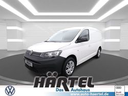 Candyweiß (white), solid Gebraucht 2024 VW Caddy Maxi Van / Kleinbus | 29.900 € (Guter Preis)