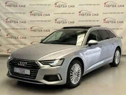 Silber Gebraucht 2022 Audi A6 Sport Kombi | 34.890 € (Fairer Preis)