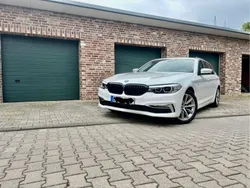 Weiß Gebraucht 2018 BMW 520 Luxury Line Kombi | 24.600 € (Fairer Preis)