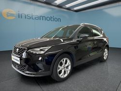 Schwarz Gebraucht 2022 Seat Arona FR SUV | 18.149 € (Fairer Preis)