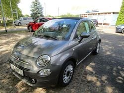Grau Gebraucht 2022 Fiat 500C Dolcevita Cabrio | 13.990 € (Fairer Preis)