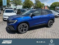 Schwarz (zweifarbig: ironblau undblackpearlschwarz) Neu 2025 Renault Austral Techno Esprit Alpine SUV | 40.650 € (Fairer Preis)