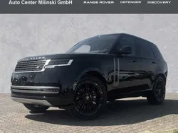 Schwarz Neu 2025 Land Rover Range Rover HSE SUV | 196.646 €