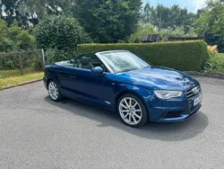 Blau Gebraucht 2016 Audi A3 Cabriolet Cabrio | 13.500 €