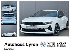 Artis weiß uni (metallic) Gebraucht 2024 Opel Astra Limousine | 25.990 € (Fairer Preis)