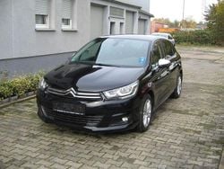 Schwarz Gebraucht 2015 Citroën C4 SELECTION Limousine | 5.950 € (Fairer Preis)