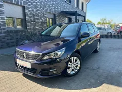 Blau Gebraucht 2017 Peugeot 308 Active Kombi | 9.999 € (Fairer Preis)