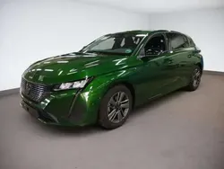 Olivgrün Gebraucht 2024 Peugeot 308 Allure Limousine | 22.850 € (Superpreis)