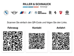 Blau Gebraucht 2023 BMW M440 M Sport Limousine | 50.950 € (Superpreis)