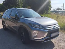 Silber Gebraucht 2020 Mitsubishi Eclipse Cross SUV | 16.400 € (Guter Preis)