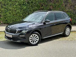 Schwarz Gebraucht 2024 Skoda Kamiq Selection SUV | 24.870 € (Fairer Preis)