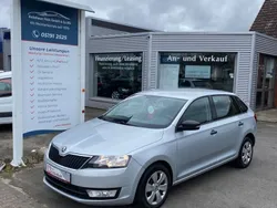 Silber Gebraucht 2015 Skoda Rapid Active Kombi | 7.777 € (Fairer Preis)