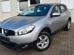 Silber Gebraucht 2012 Nissan Qashqai Acenta SUV | 6.999 € (Fairer Preis)