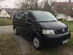 Schwarz Gebraucht 2009 VW T5 Van | 23.000 €